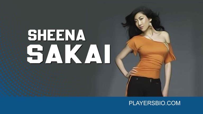 Sheena Sakai Biography – Age, Height, Boyfriend, Career, Net Worth