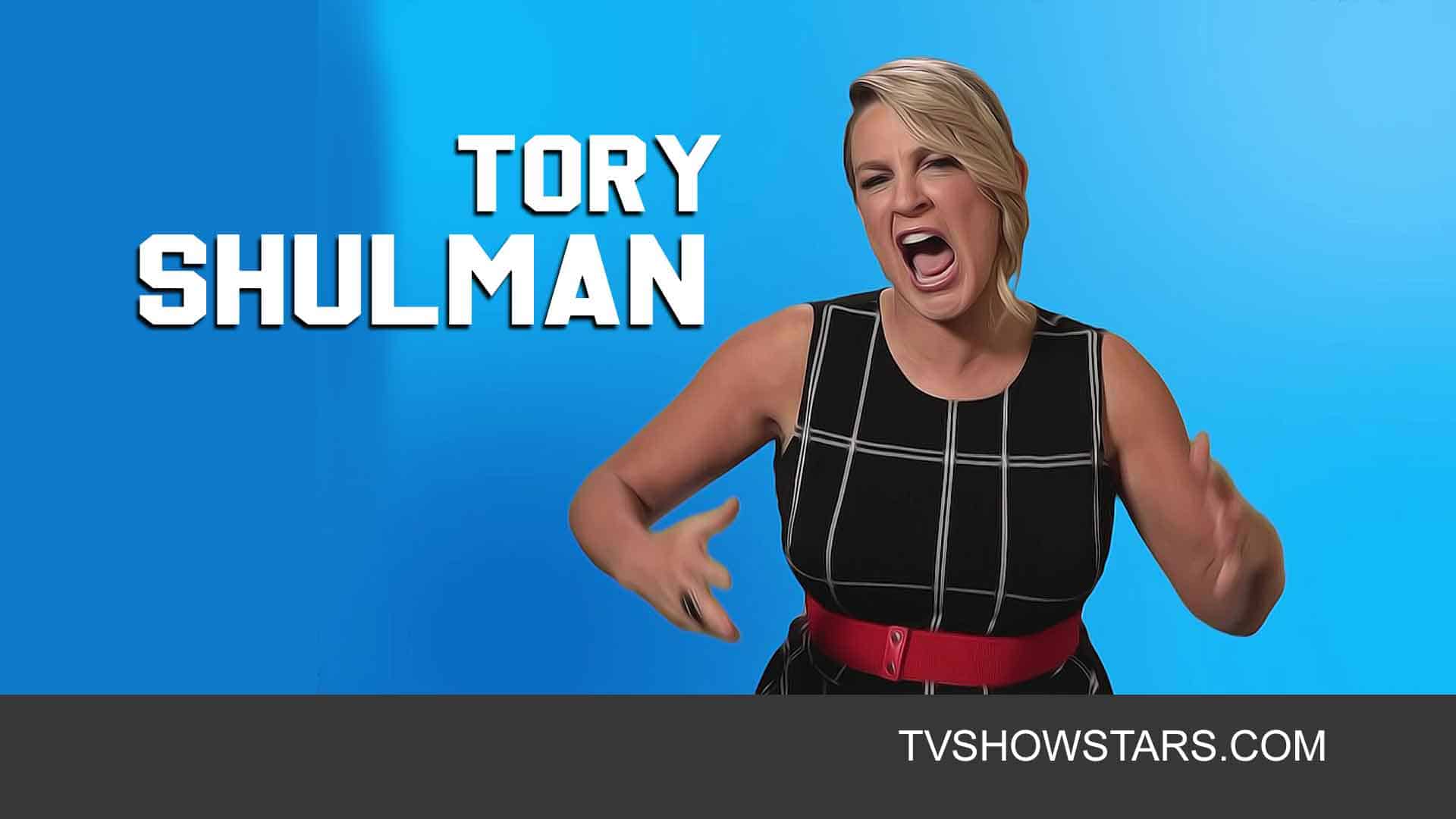 Tory Shulman, a blonde beauty is breaking the mold in American society as a...