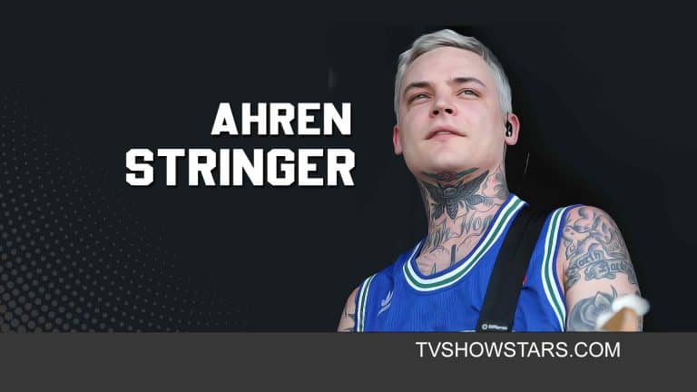 Ahren Stringer Biography – Age, Height, Tattoos, Career, Net Worth, Gay