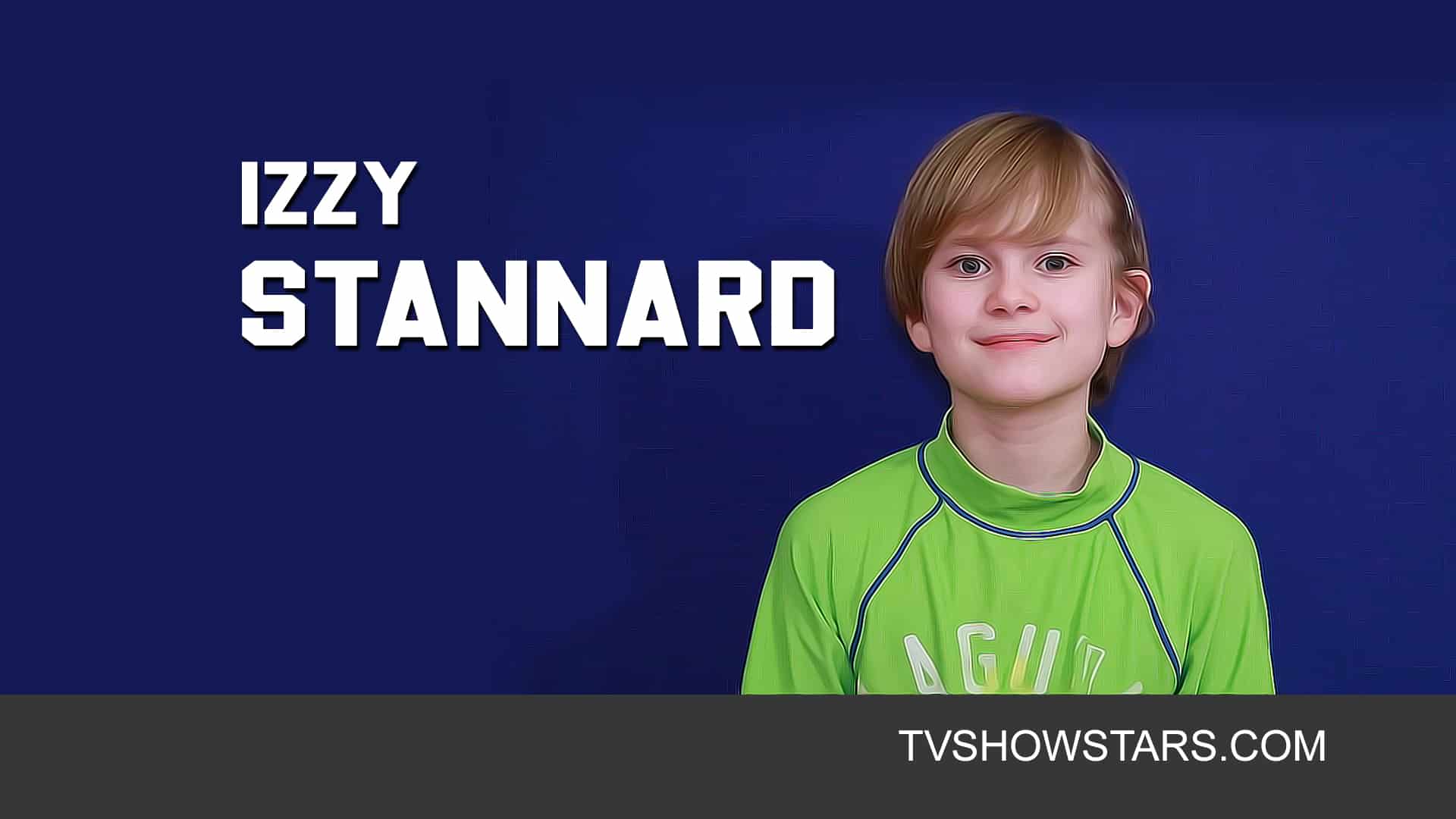 Izzy Stannard