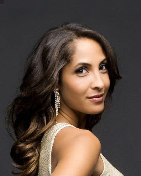 Christel Khalil age is 31 years