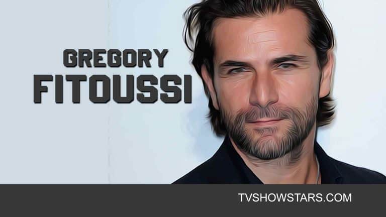 Gregory Fitoussi : Wife, Anne Caillon, Girlfriend & Net Worth