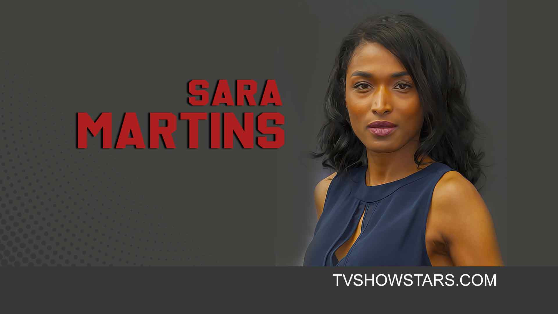 Height sara martins Sara Martins