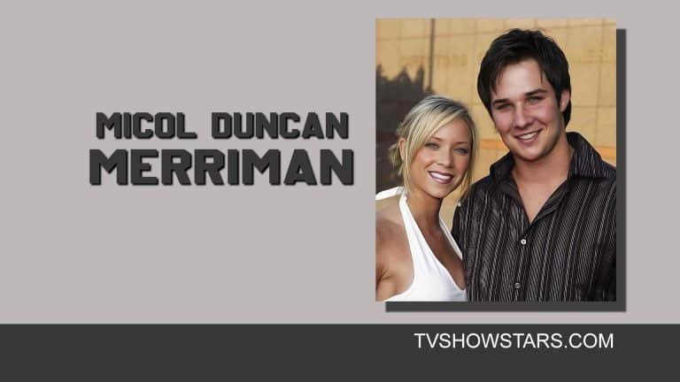 Micol Duncan Merriman : Married, Ex-Husband, Age & Net Worth