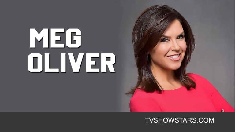 Meg Oliver : CBS, Husband, Married & Net Worth