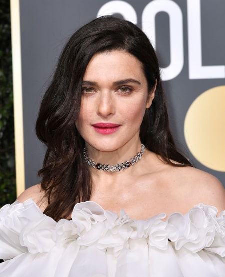 Rachel Weisz age is 49 years but still she looks young