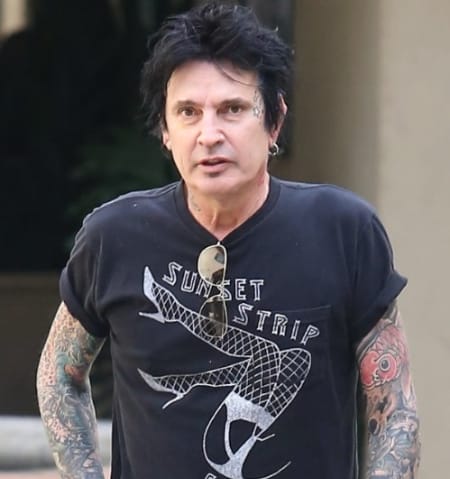 Tommy Lee age