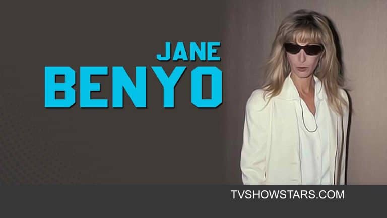 Jane Benyo Bio, Age, Now, Net Worth, Marriage, Divorce, Wiki