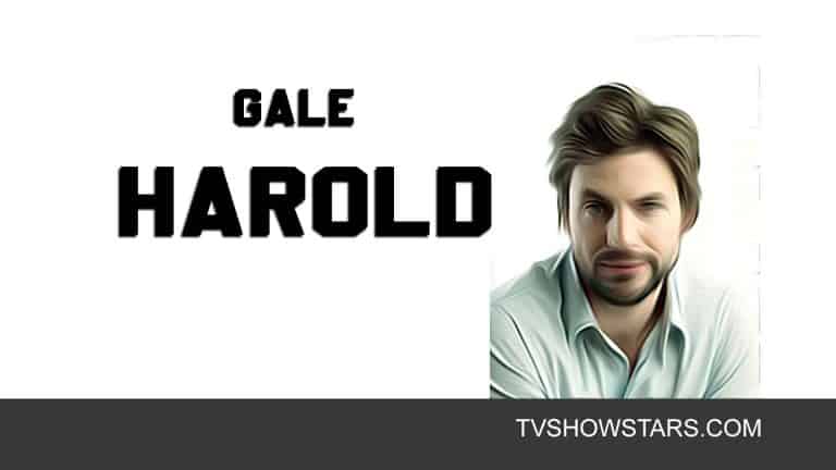 Gale Harold Bio: Married, Wife & Net Worth