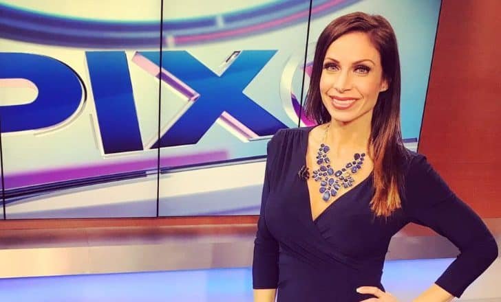 Jill Nicolini Bio, Age, Instagram, Salary, Net Worth, Married, Baby