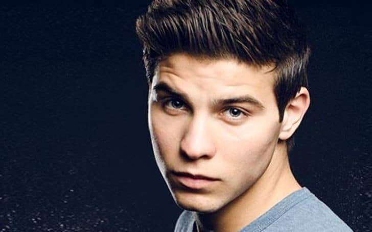 Luke Bilyk: Early Life, Career, Girlfriend & Net Worth