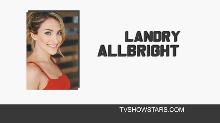 Landry Allbright : Career, Wife & Net Worth