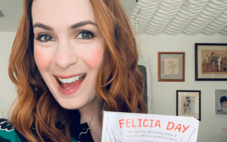 Felicia Day Husband, Early Life, Career, Child & Net Worth