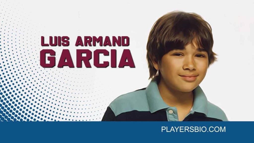 Luis Armand Garcia Bio Age, Height, Net Worth, Girlfriend, Rumors