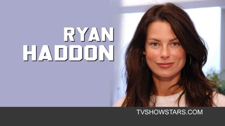 Ryan Haddon Bio: Net Worth, Husband, Children & Divorce