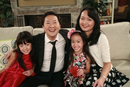 Tran Jeong husband and children