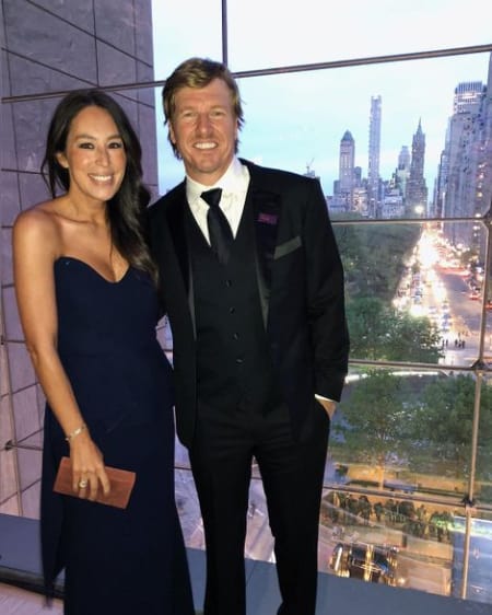 Joanna Gaines married