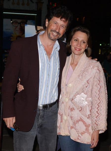 Charles Shaughnessy wife