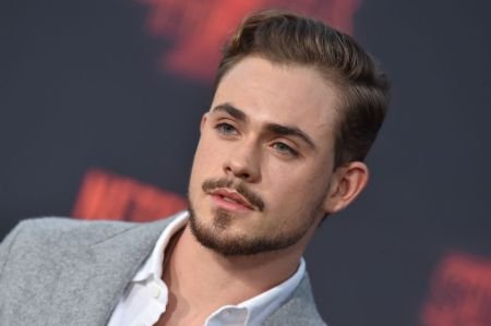 Dacre Montgomery net worth