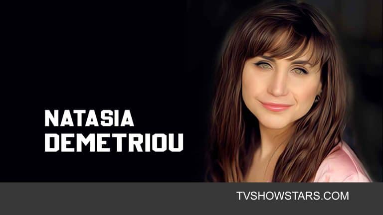 Natasia Demetriou : Stand Up, Married, Net Worth & Rumors