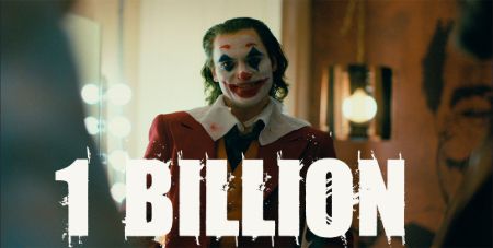 Joker earns $1billion