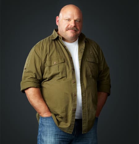 Kevin Chamberlin age