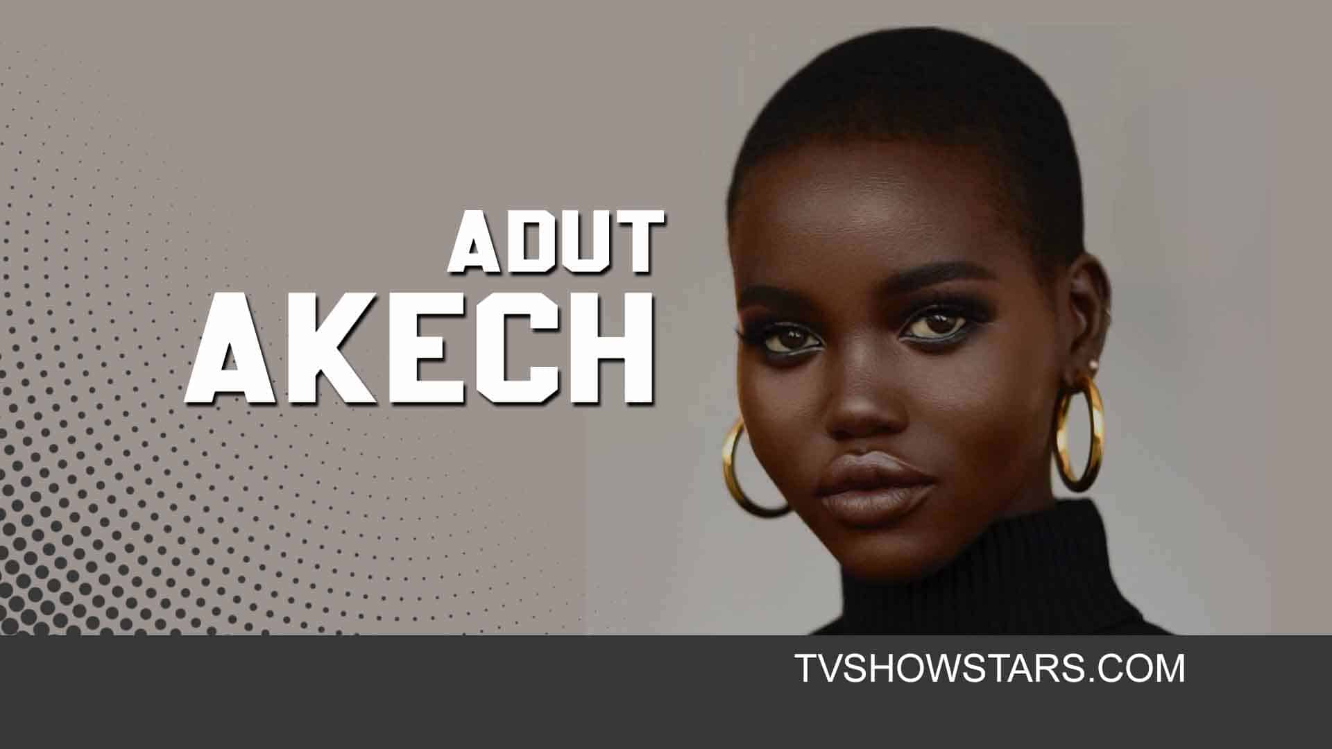 Adut Akech is a 20 years old young supermodel who won the 2019 Model of the...