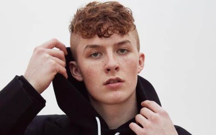 Harry Kirton Age, Height, Career, Girlfriend, Net Worth, Instagram