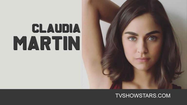 Claudia Martín : Education, TV Shows, Net Worth & Husband