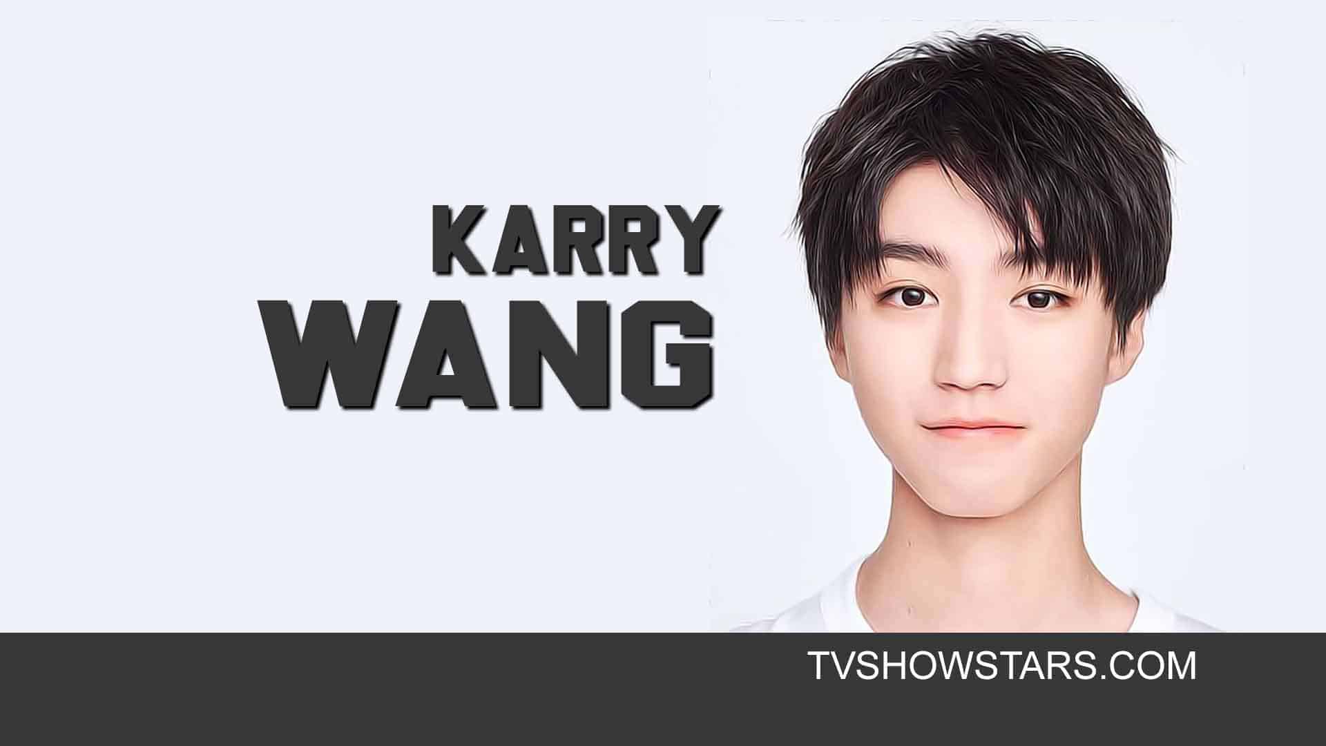 karry wang