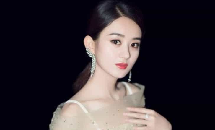 Zhao Liying Bio- Husband, Age, Height, Net Worth, Movies, Drama