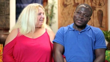 90 Day Fiance, Michael and Angela