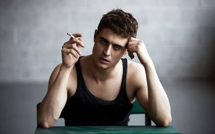 Max Irons age