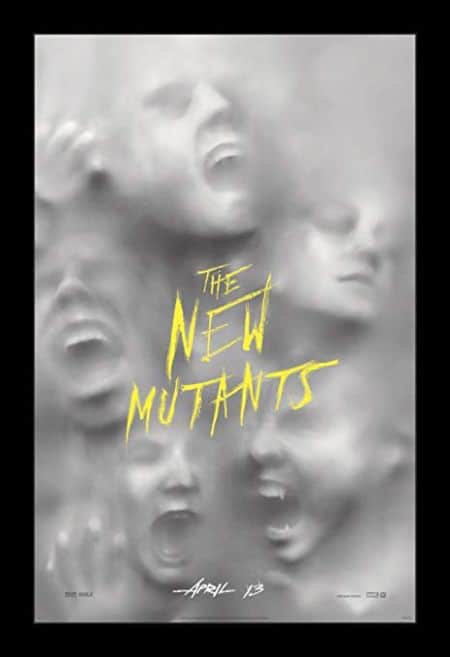 The New Mutants, Rumours