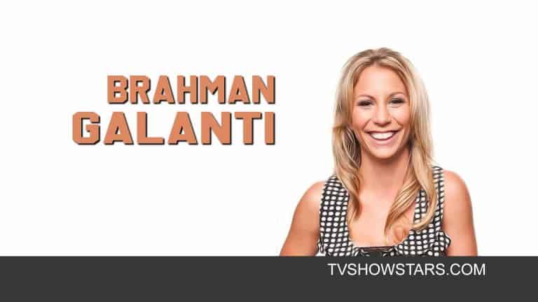 Brahman Galanti : Wife, Children & Net Worth