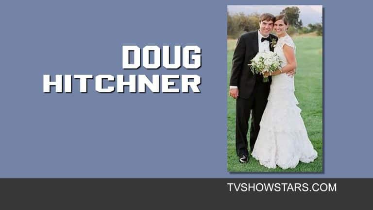 Doug Hitchner : Career, Hallie Jackson & Net Worth