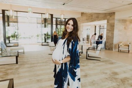 Kayla Varner pregnancy