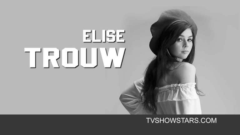 Elise Trouw : Career, Tour & Net Worth