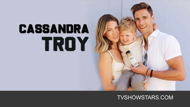 Cassandra Troy : Net Worth, Movies & Husband