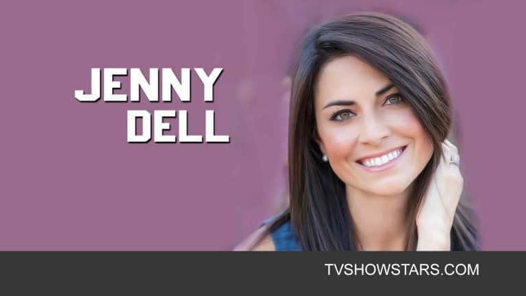 Jenny Dell : Husband, NESN, CBS, Net Worth & Salary