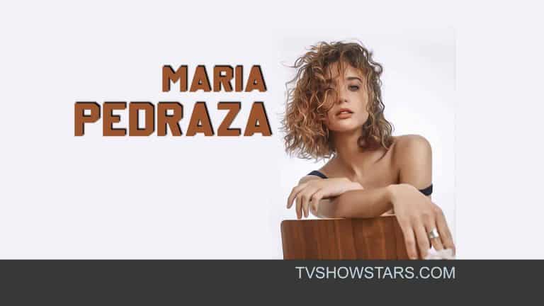 Maria Pedraza : Series, Elite, La Casa de Papel, Boyfriend & Net Worth