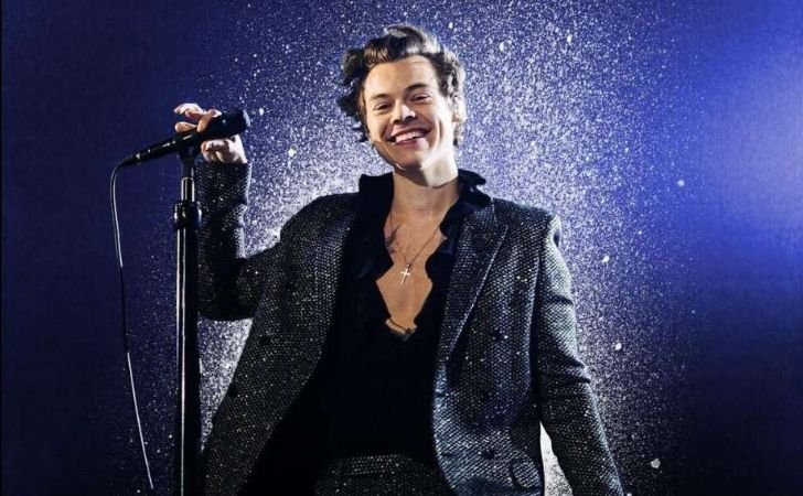 7 Iconic Moments of Harry Styles