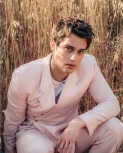 Nicholas Galitzine: Cinderella, Violin, Interview & Net Worth | TV Show ...