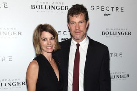 Dylan Walsh wife