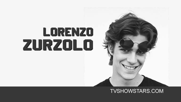 Lorenzo Zurzolo : Girlfriend, Baby, Movies & Net Worth