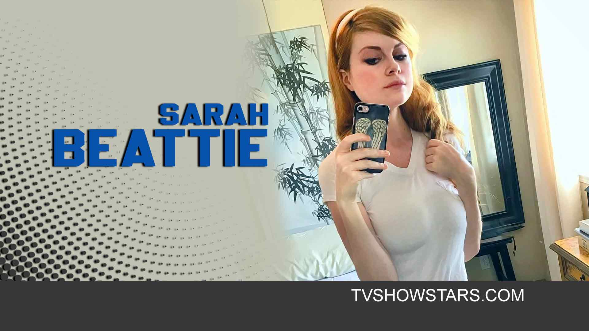 Sarah beattie instagram