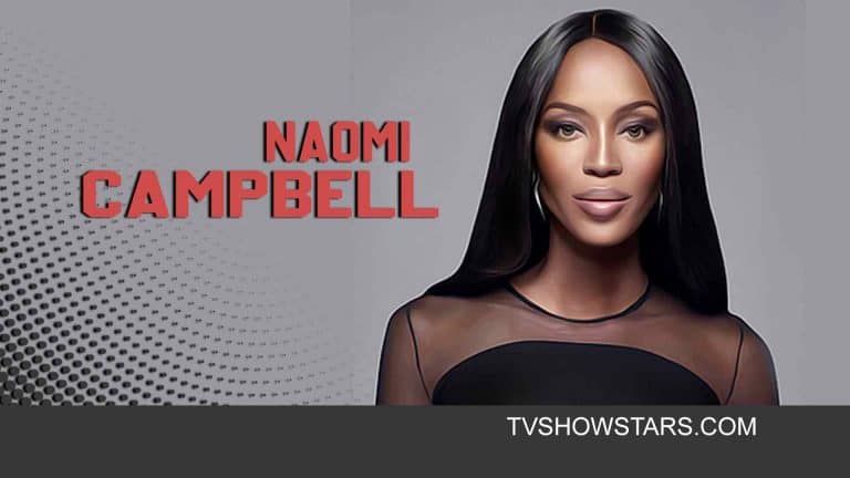Naomi Campbell: Career, Husband & Net Worth