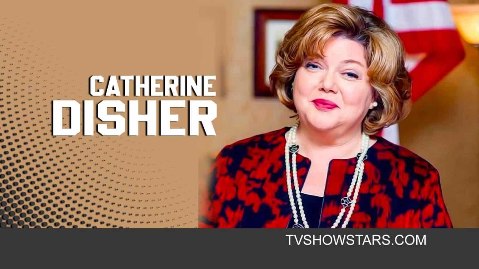 Catherine Disher Career, Cedric Smith, Son & Net Worth