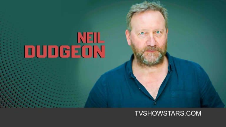 Neil Dudgeon: Movies, Wife & Net Worth