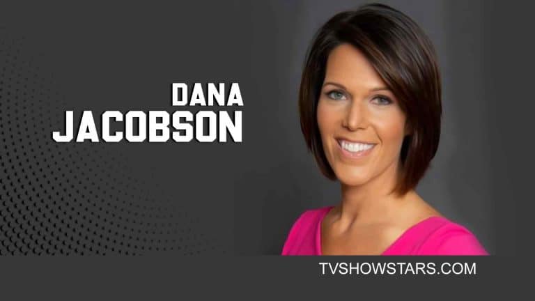Dana Jacobson CBS : Career, Husband & Net Worth